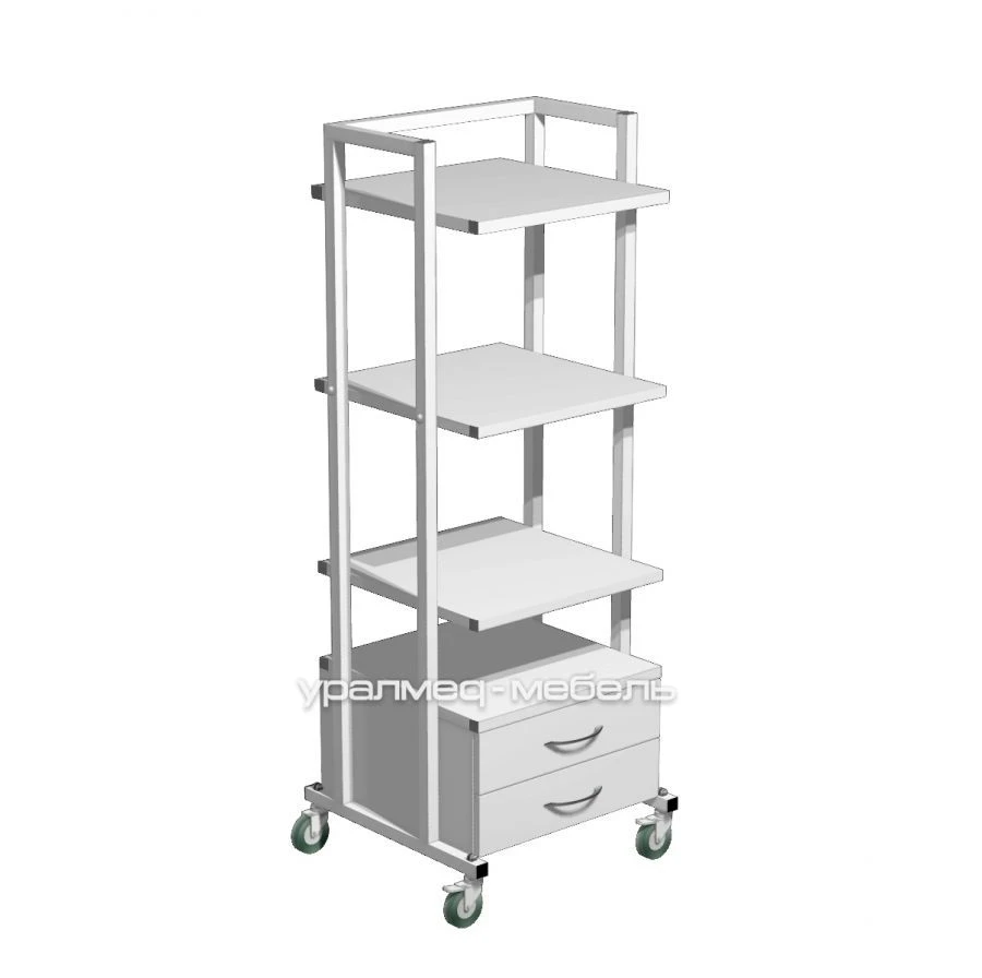 Rack-stand for devices SPya-4