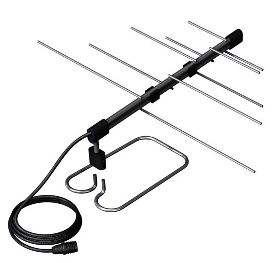 TV room antenna individual