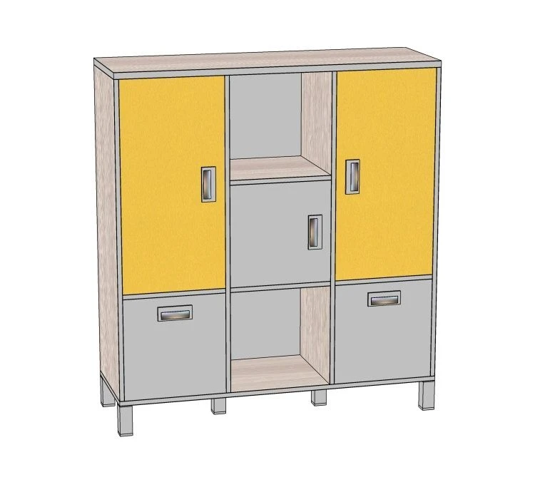 Storage system "Matrix" section 3.3/1