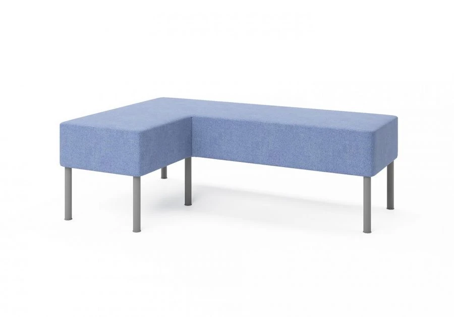 Footstools adjustable (series L6-4PLH-3 for hallway)