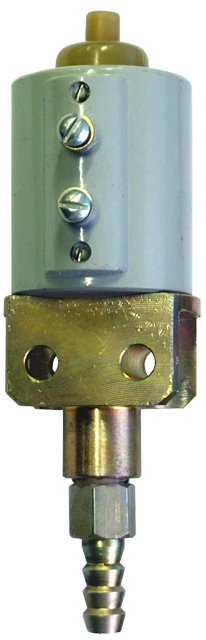 Electropneumatic valve BB-2G U3 is designed for remote control of pneumatic actuators.