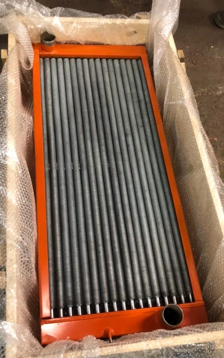 Radiator analogue Dressta TD 25M, water