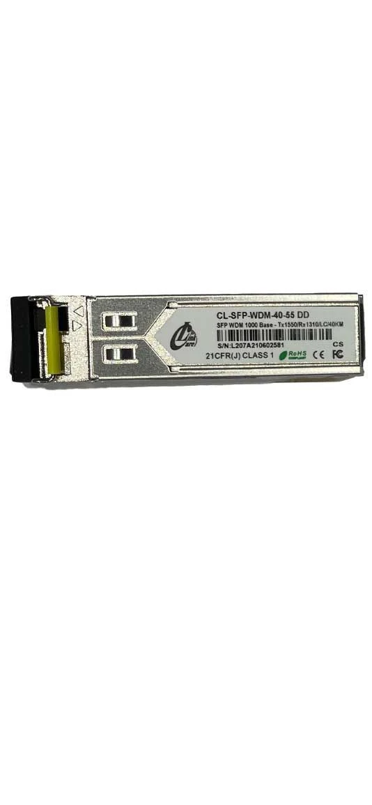 CL-SFP-WDM-40-55 DD transmitter