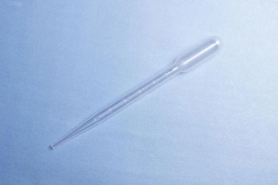 Disposable pipette, non-sterile according to TU 32.50.50-001-48398437-2022 in versions: 15.1. Disposable pipette, non-sterile