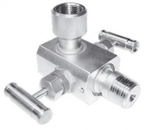 Valve block series A-E