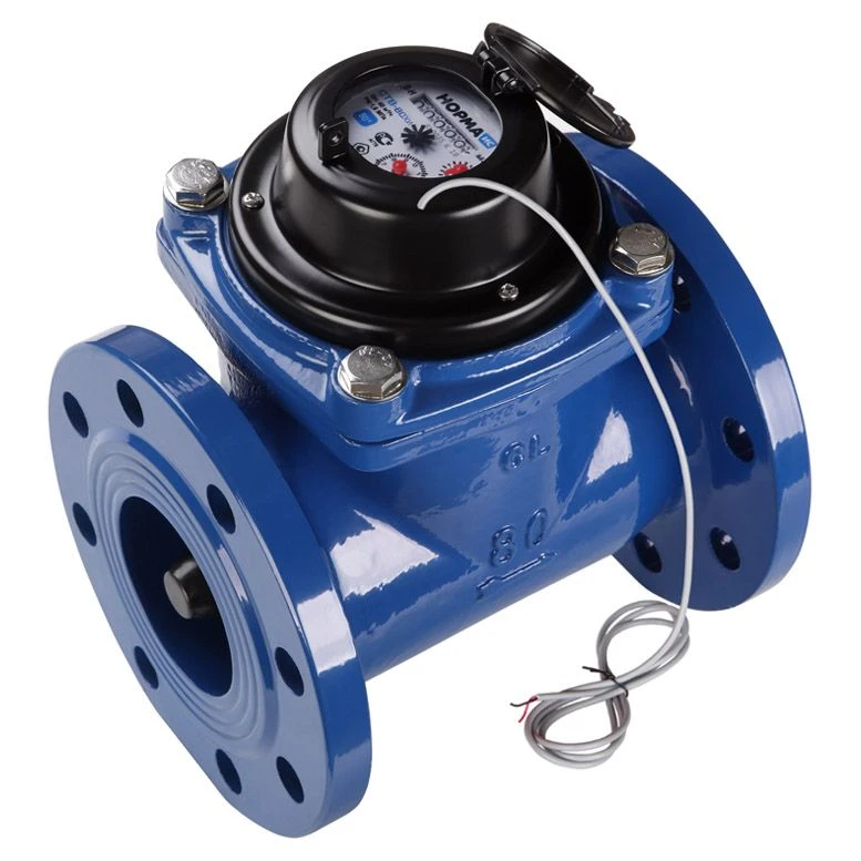 Cold water meter turbine NORMA STV-80XI