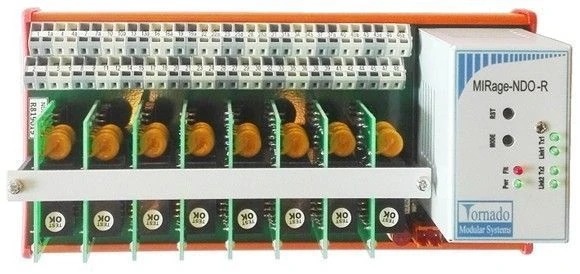 Digital output devices MIRage-NDO-R
