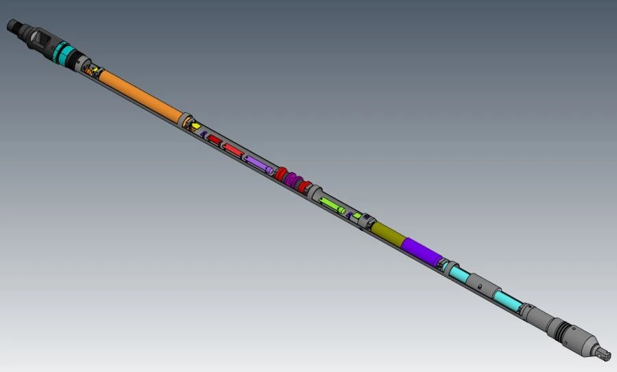Geophysical instruments and devices
