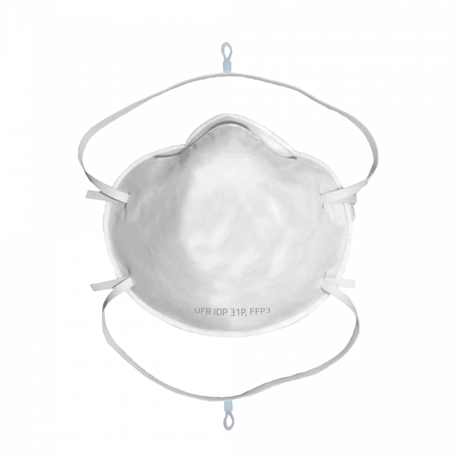 UFR IDP 31P general purpose respirator FFP 3