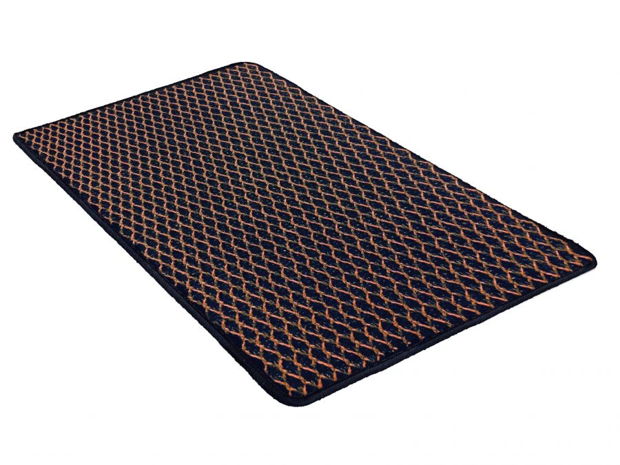Universal mat SHAHINTEX "KOLCHUGA" 45*75 terracotta