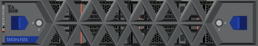 Data storage system (storage) YADRO "TATLIN-F-1" (TATLIN.FLEX.ONE)