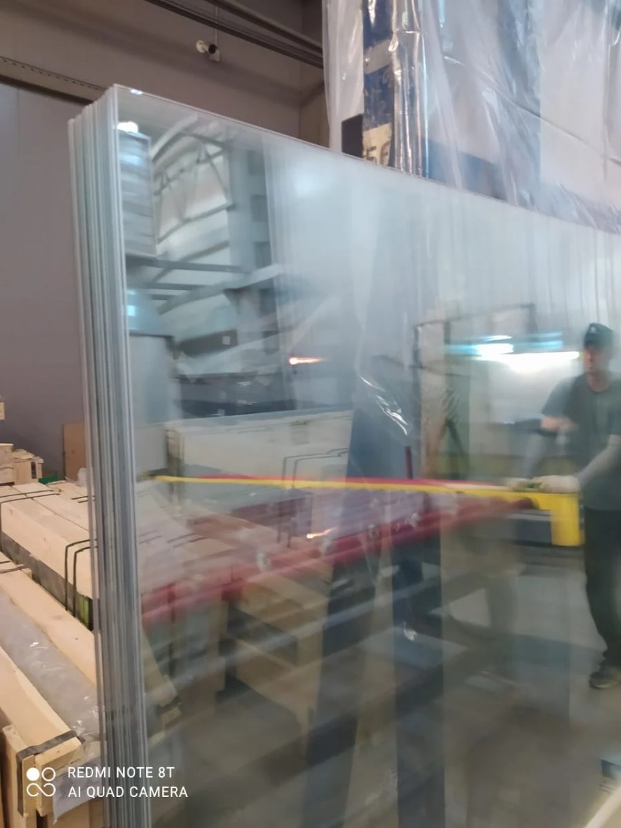 Tempered glass