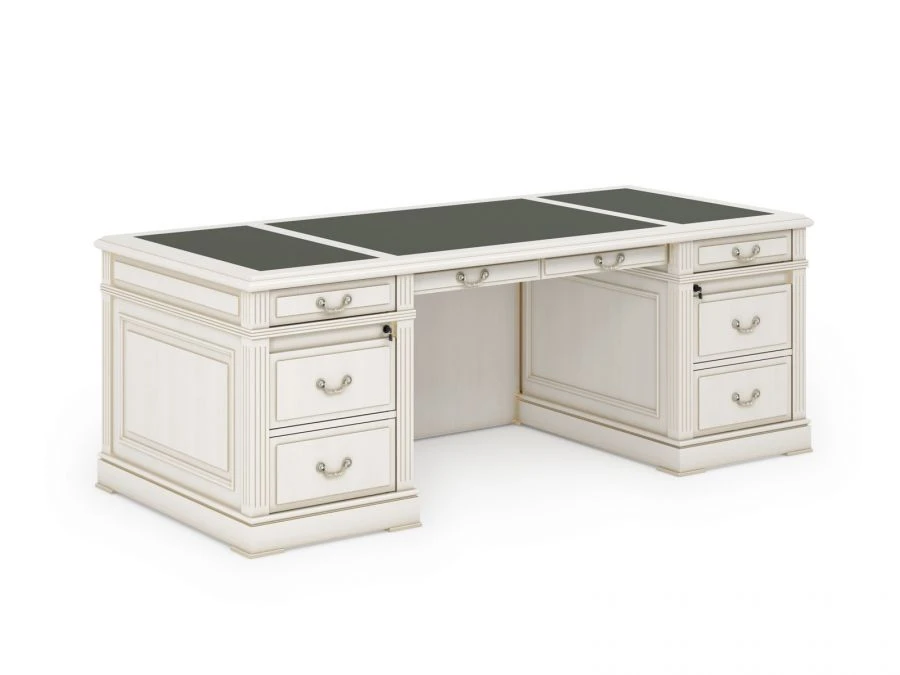 Writing desk 2200*1000*800, art. IN-2210