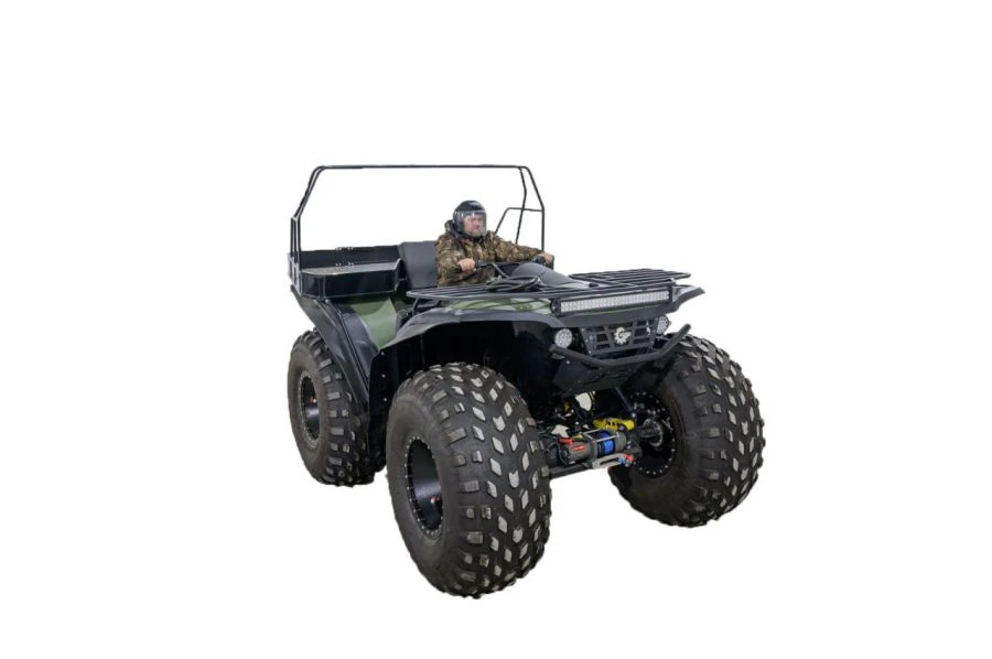 SOKOL "PRO" snowmobiler