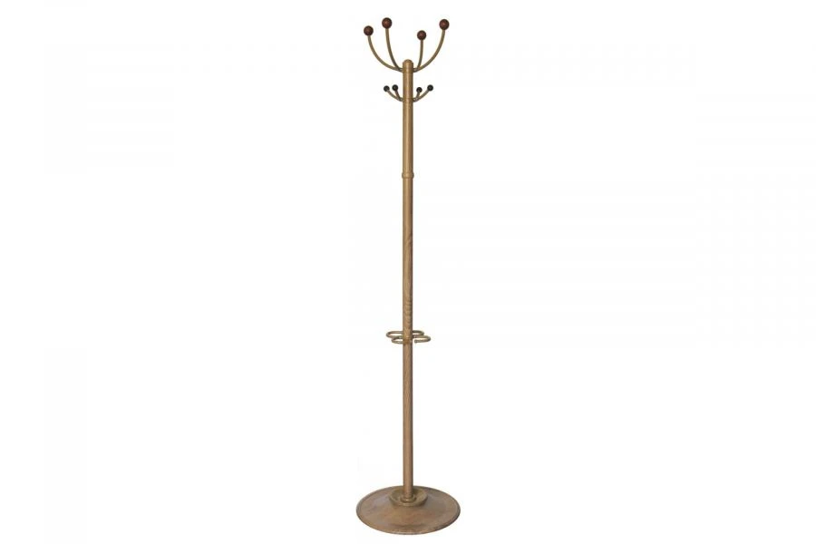 Floor coat rack "Quartet-ZD"