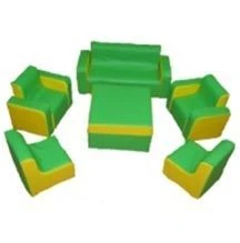 Set of upholstered furniture "Rest Corner"