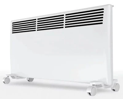 Electric convector, trade mark "Zeder", model 20EX-01