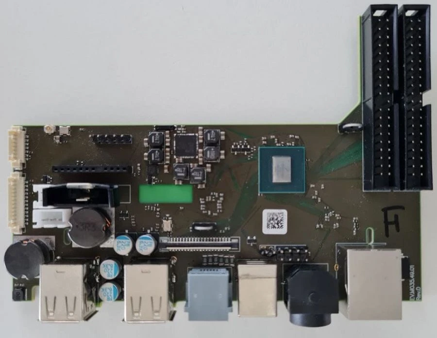 Tablet module EV.M035.49.00-01