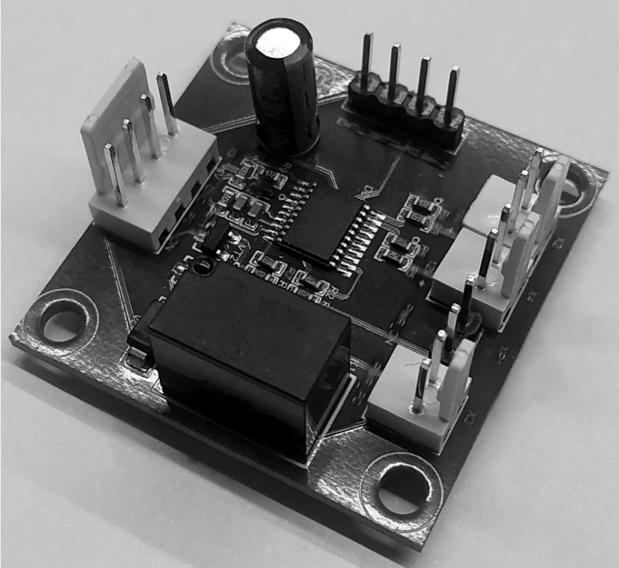 Power control board (EMTC.431431.002)