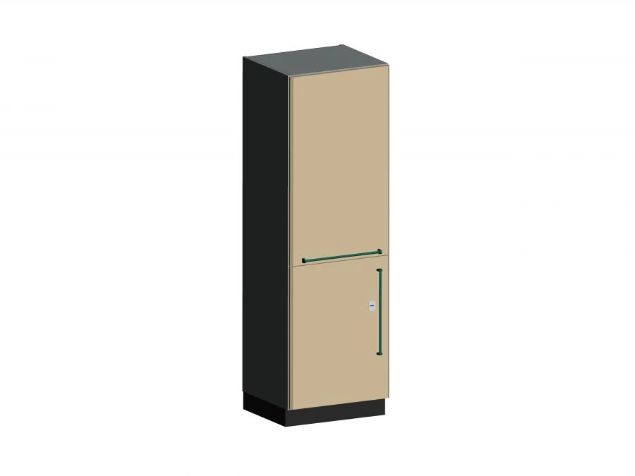 Filing cabinet, series "Profi"