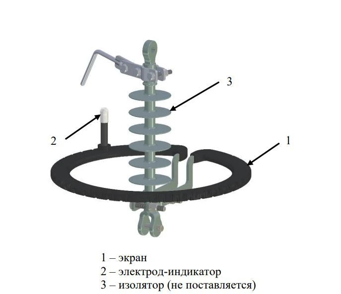 Multichamber arrester RMKE-20 article number LL.PD.D.024.B0.WW