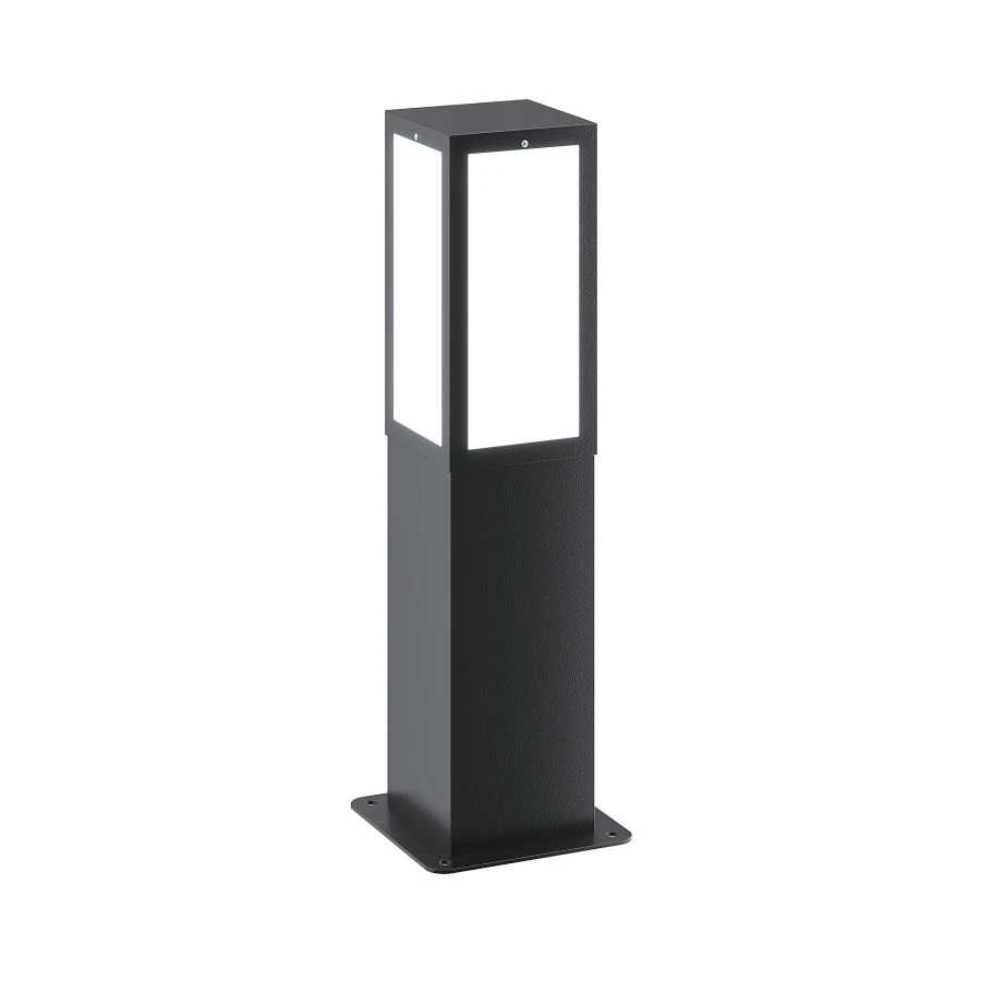Street lamp SVETHOLL Tana profile square L150x150 H700 Base E27(1pc)
