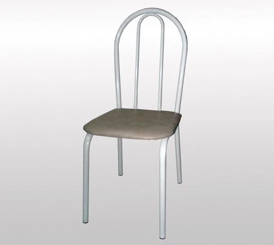 Metal stool