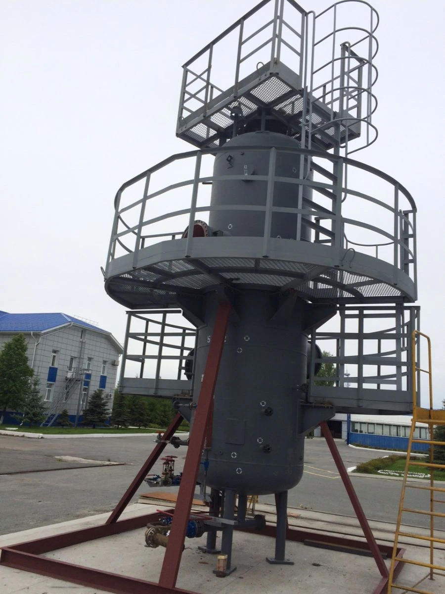 Filter-dust collector FPU
