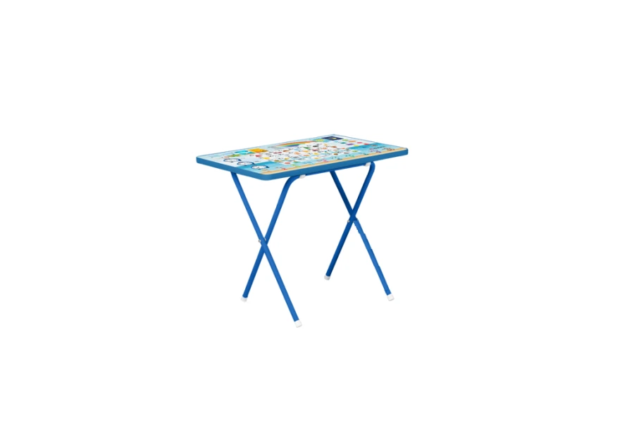 Folding children's table model SSD.52-03