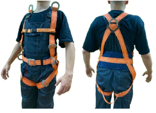 Safety tether SPR - 18