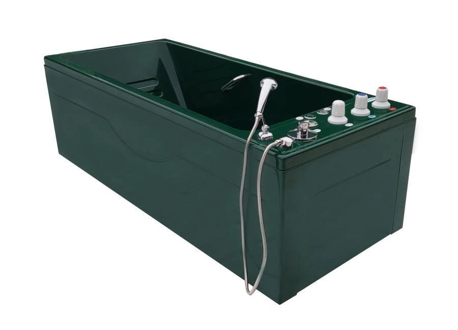OCCERVILLE hydrotherapy bathtub, modification with PMD: PMD/A16