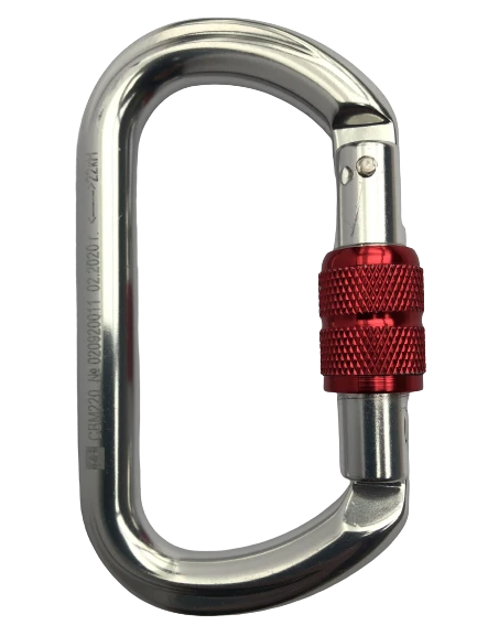 Connecting element (carabiner) model SVM220