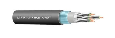 Cable KRUIN-(M)???????(?)-FRHF -U* (1 - 37)?(2, 3, 4)?(0,2 -2,5)