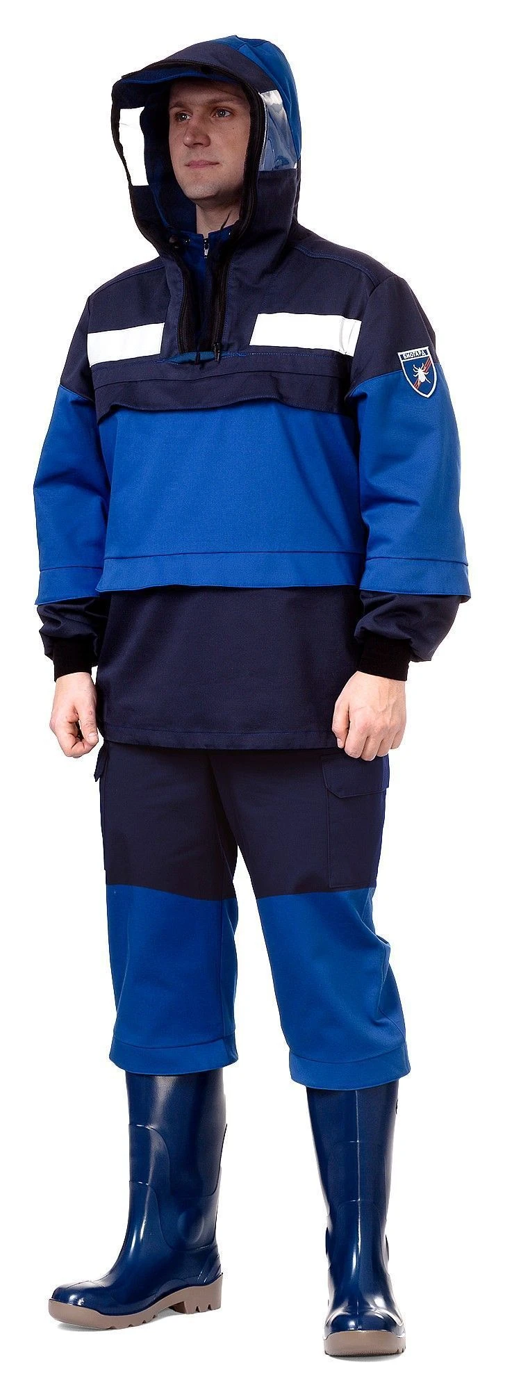 Suit "Biogard" /jacket, trousers/, model 3.693