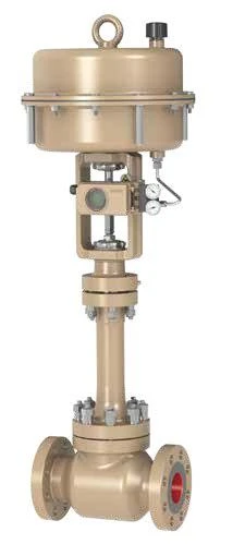 Single-seat and cage type 3251 reducing valves DN 25 to 300 mm, PN 4,0 to 16,0 MPa