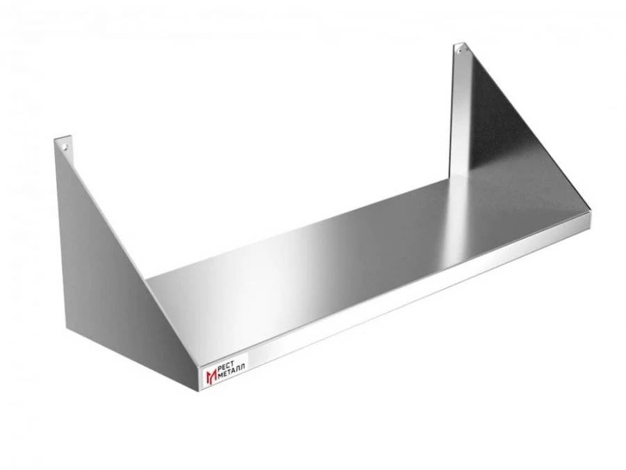 Open kitchen shelf (Slash), series PCOn model PCOn