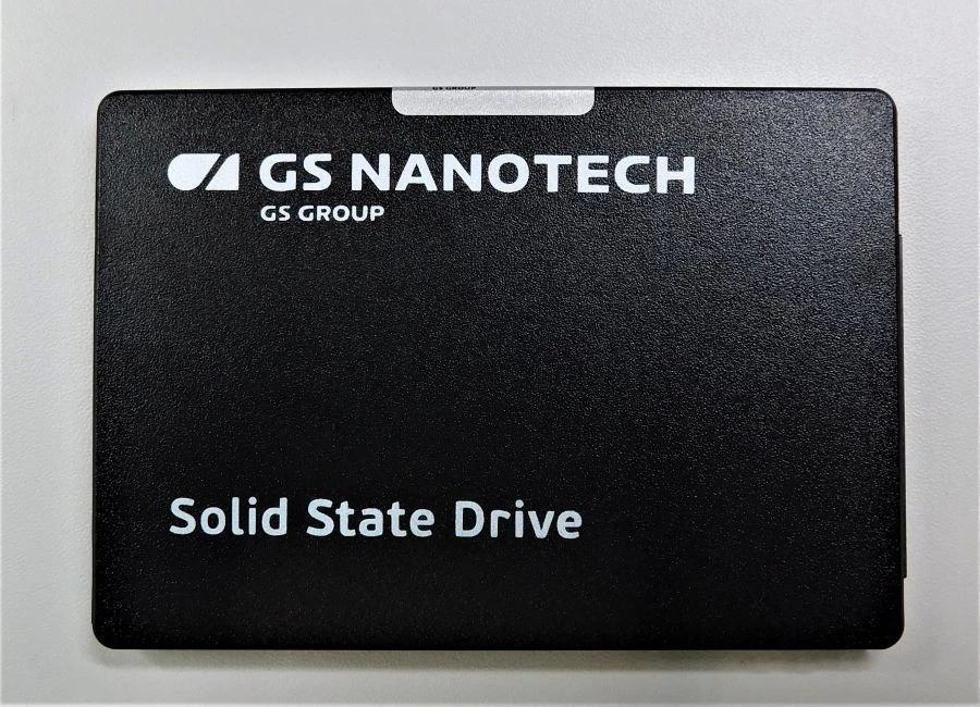 GS SSD GSPMA256R16STF non-volatile solid state storage device
