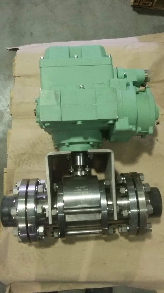 Ball Valve A.KSH.R.032.25.02.01E