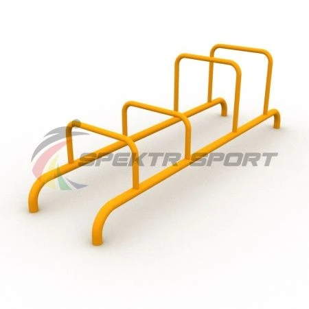 Worcout SP WRK-11 bench with exercise stops