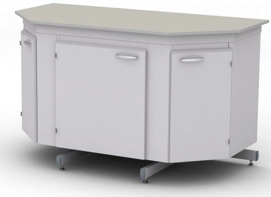 Cupboard-table side table SHSL series Expert, EuroExpert