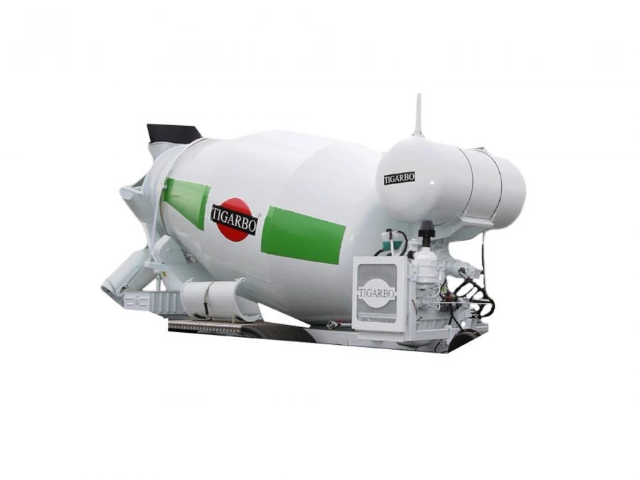 Mixing equipment (concrete mixer set) AM-6