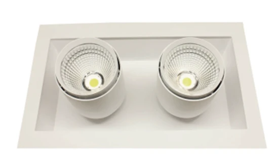 TS-S-Q02 Series LED Luminaires