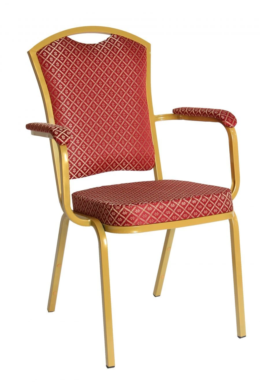 Work chair RS 01.00. 22 K with armrests