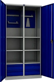 TC series cabinets