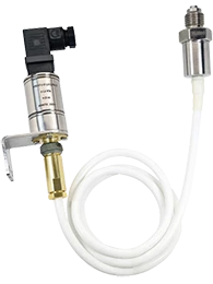 High-temperature microelectronic pressure transducers of PTM-HT series