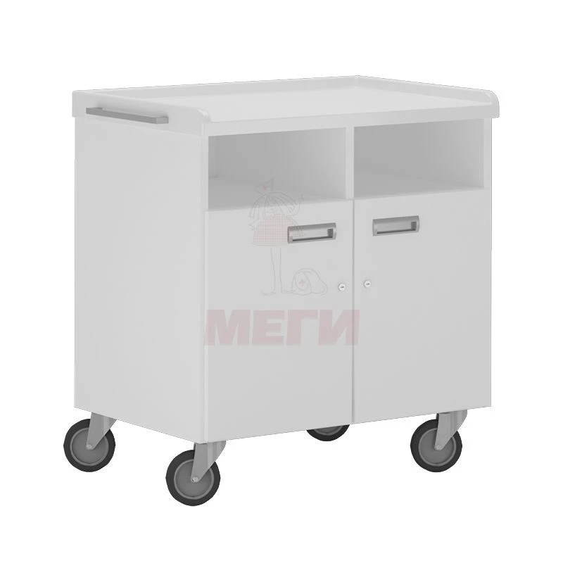 SIA561-MSK (MSC-2564) Instrumental table for anaesthetist