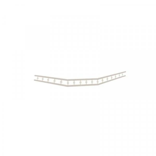 LD.285150.000 Balustrade (Oak Provence )