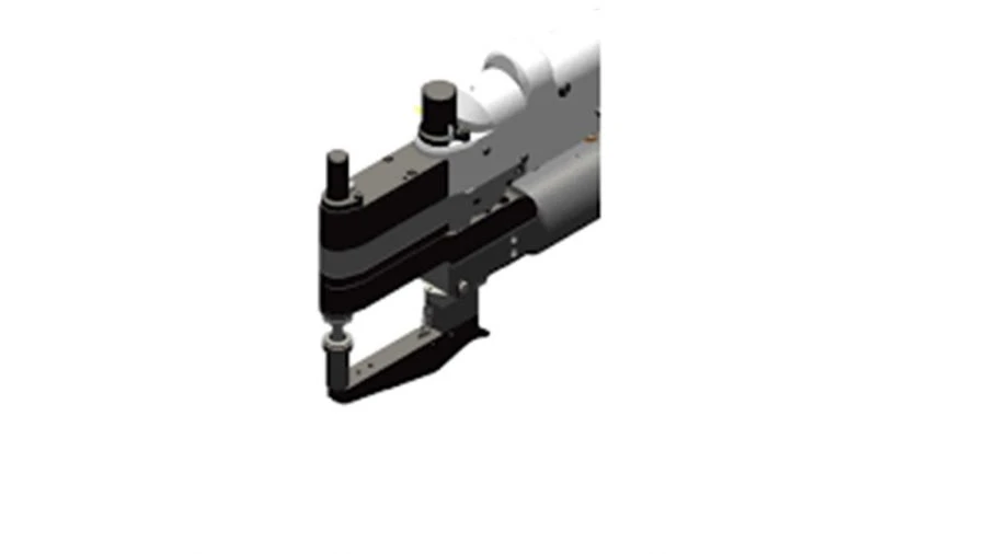 Pneumatic hand tools: Drilling machines with micro head, type SM 1 017