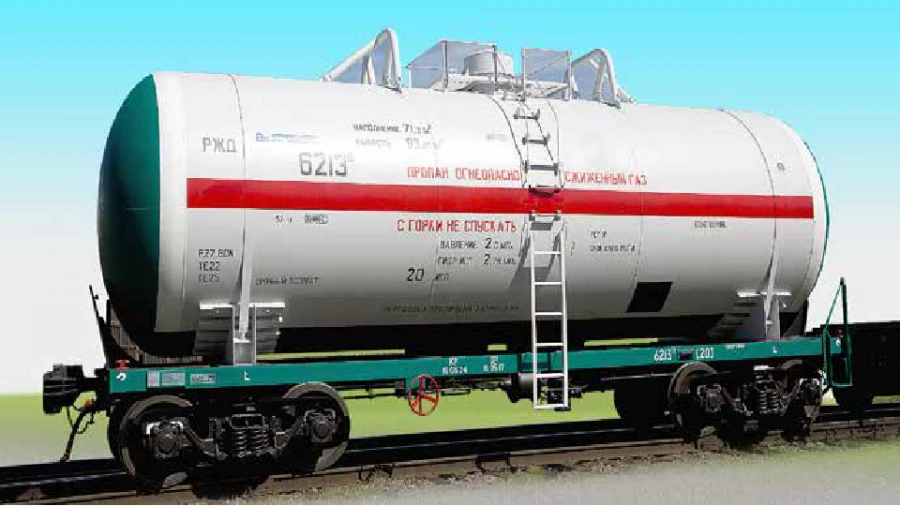 Tank wagon | model 15-9872