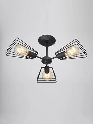General purpose fixed luminaire V4378-1/3PL